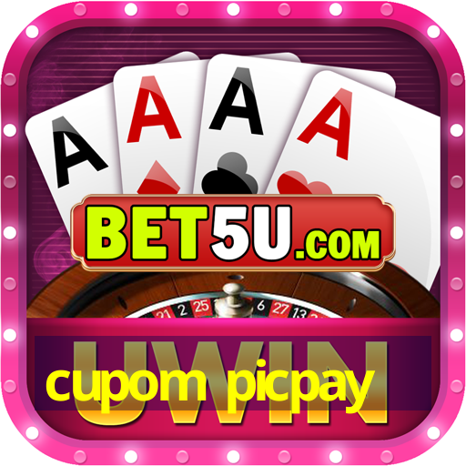 cupom picpay